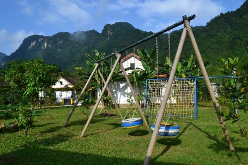Agroturismo Chay Lap Farmstay & Resort