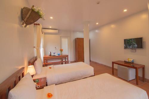 Agroturismo Chay Lap Farmstay & Resort
