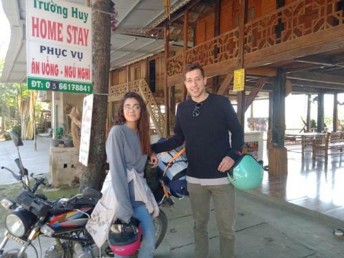 Truong Huy Homestay