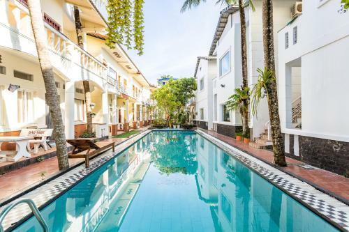 Hotel Oyo 614 Phu Quy Resort
