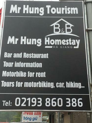 Mr Hung Homestay Ha Giang