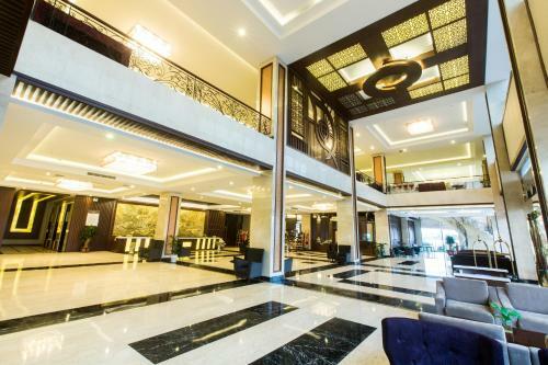 Hotel Muong Thanh Grand Hoang Mai