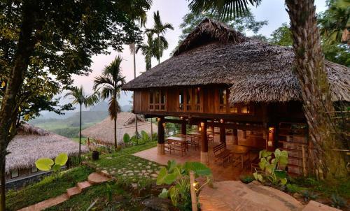 Hotel Puluong Retreat
