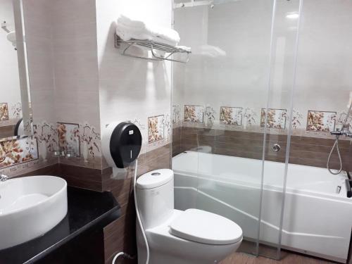 Hong Chau Sevt Hotel