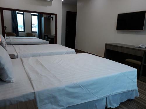 Hong Chau Sevt Hotel