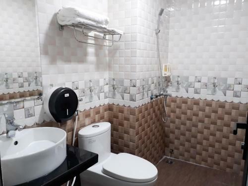 Hong Chau Sevt Hotel