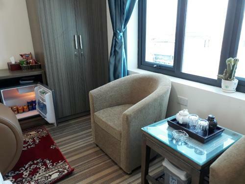 Hong Chau Sevt Hotel