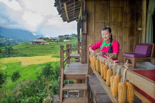 Hotel La Dao Spa Homestay