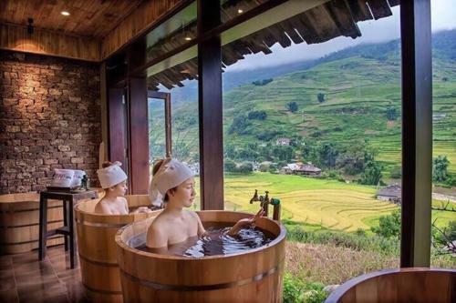 Hotel La Dao Spa Homestay
