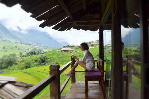 Hotel La Dao Spa Homestay