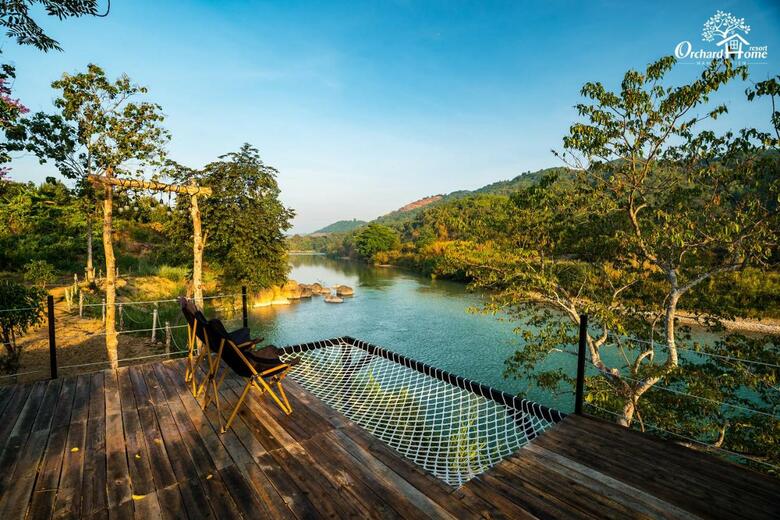 Agroturismo Orchard Home Nam Cat Tien