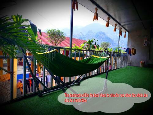 Du Gia Garden Homestay