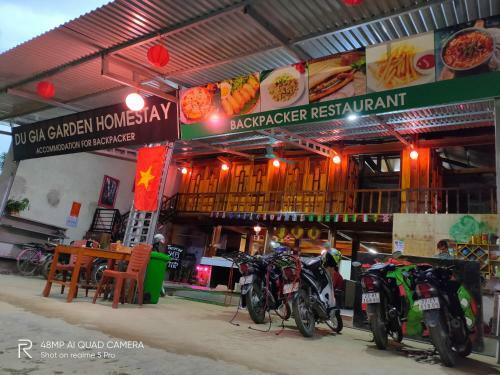 Du Gia Garden Homestay