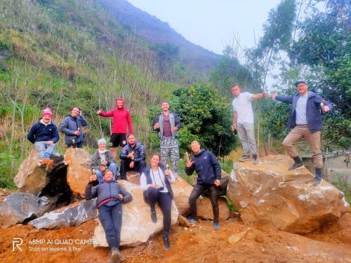 Du Gia Garden Homestay
