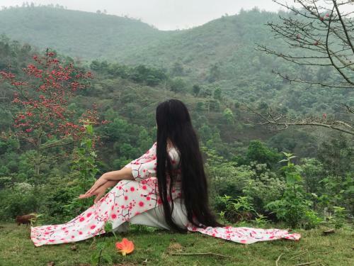 Villa T? Vi?n Xanh Homestay