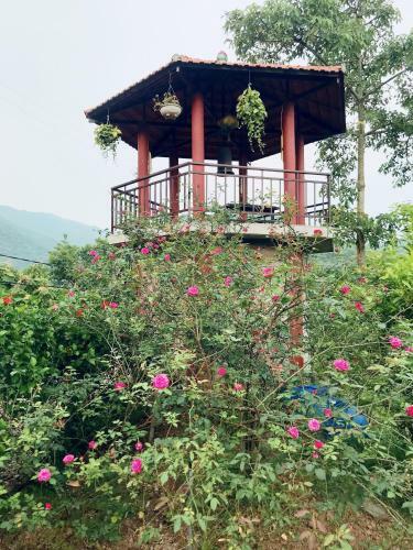 Villa T? Vi?n Xanh Homestay