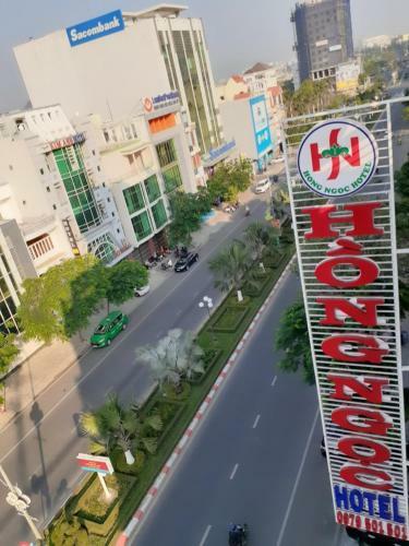 Hotel Kh�ch S?n H?ng Ng?c Ph� Y�n