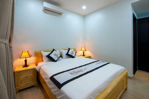 Bed & Breakfast Hue Homestay Riverside