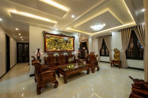 Bed & Breakfast Hue Homestay Riverside