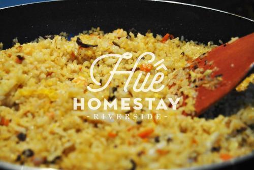 Bed & Breakfast Hue Homestay Riverside