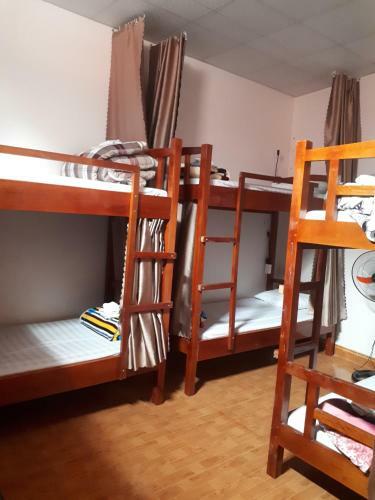 Linh Homestay Motorbikes