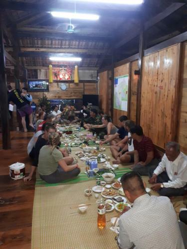 Linh Homestay Motorbikes