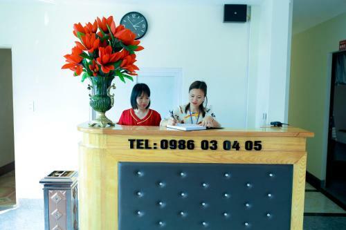 Hostal Anh Anh Guest House