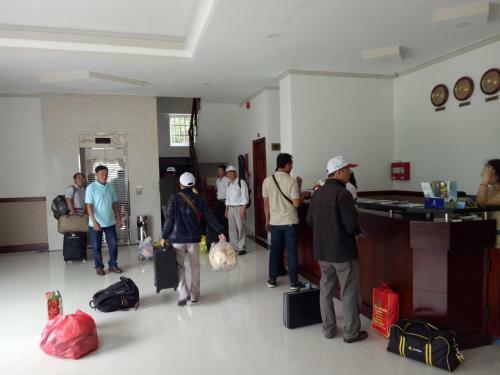 Tan Hoang Gia Hotel
