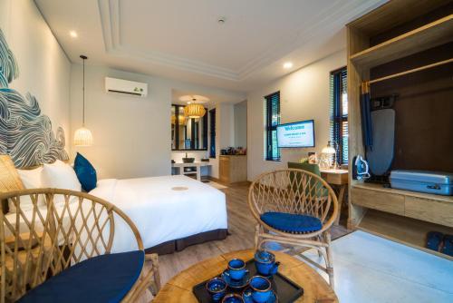 Hotel L'azure Resort And Spa