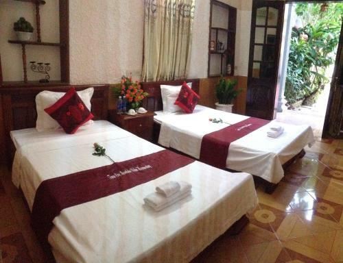 Ninh Binh City View Homestay