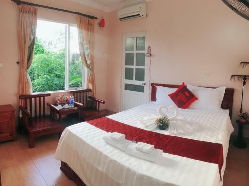 Ninh Binh City View Homestay