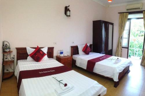 Ninh Binh City View Homestay