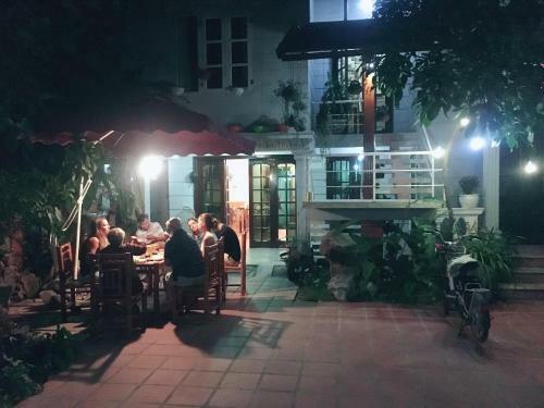 Ninh Binh City View Homestay