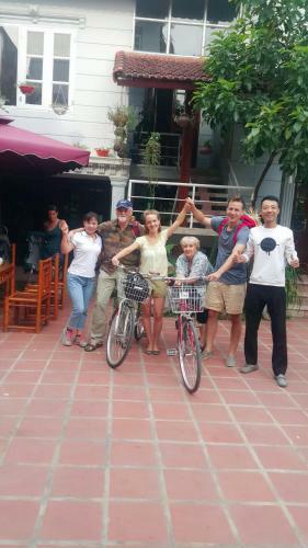 Ninh Binh City View Homestay