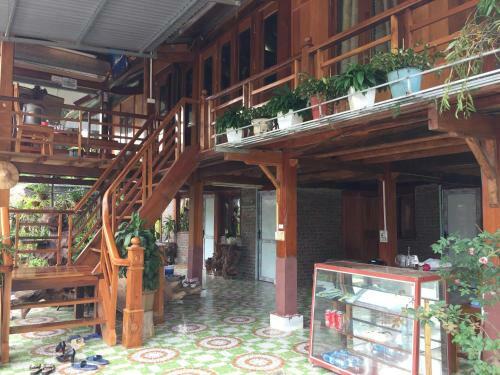 Hotel Mu Cang Homestay