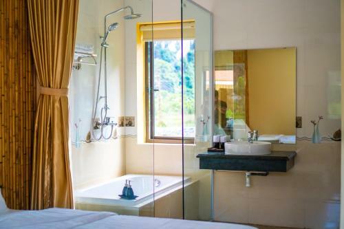 Lodge Trang An Retreat