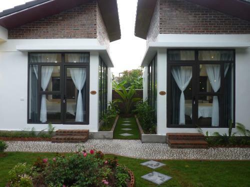Hostal Tam Coc Boutique Garden