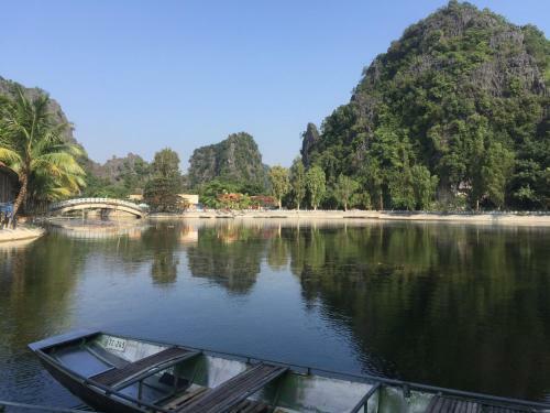 Hostal Tam Coc Boutique Garden