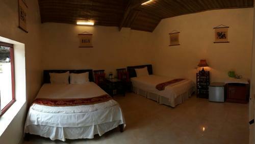 Vietnamese Ancient Village- Lang Viet Co Hotel