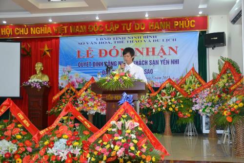 Yen Nhi Hotel Ninh Binh