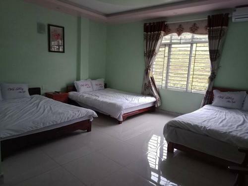 Bed & Breakfast Nh� Ngh? V? Huy