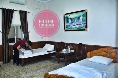 Hostal Nh� Ngh? Song Anh