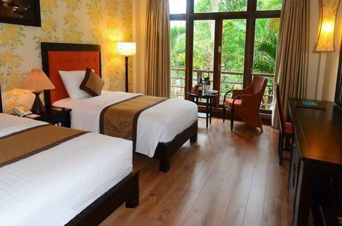 Hotel Sun Spa Resort & Villa