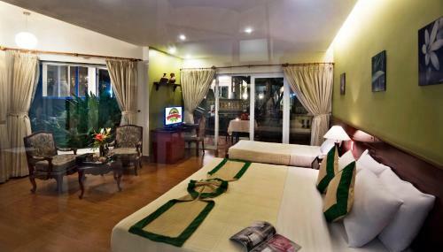 Hotel Madagui Forest City