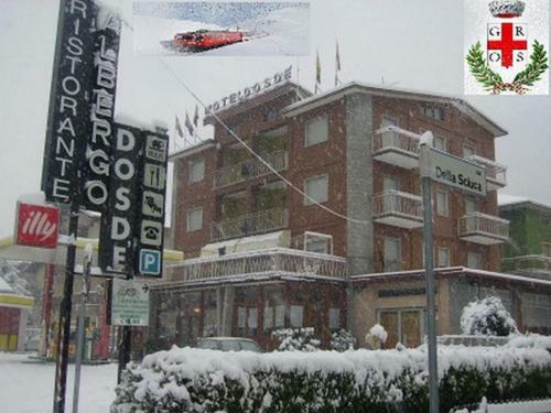 Hotel Albergo Motel Dosd�