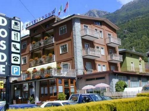 Hotel Albergo Motel Dosd�