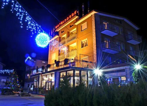 Hotel Albergo Motel Dosd�