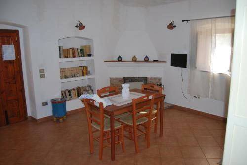 Agroturismo Masseria Cielogreco