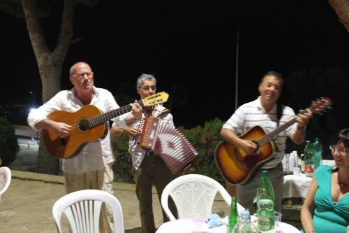 Agroturismo Masseria Cielogreco