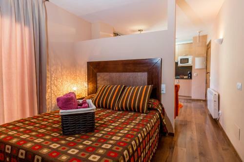 Aparthotel L`estan�a De L`era